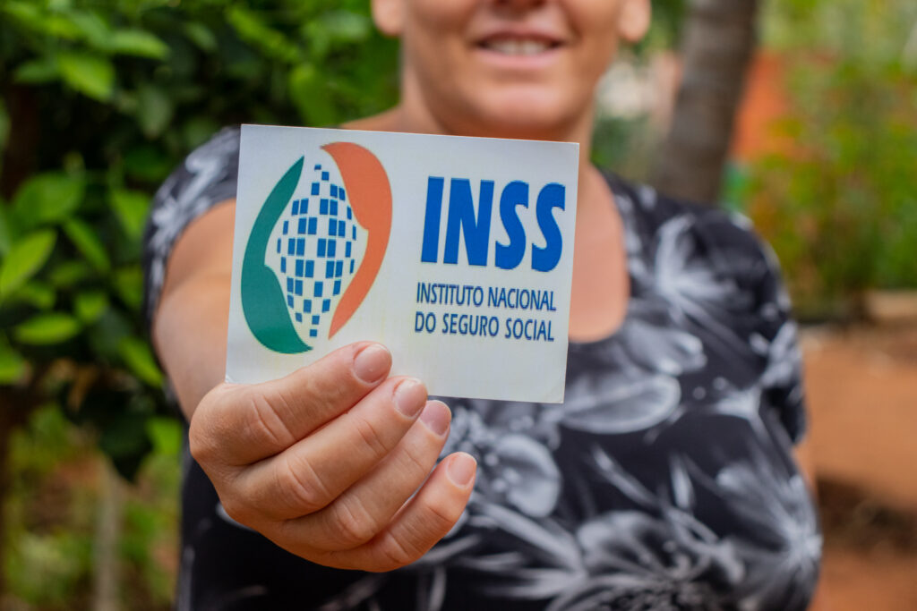 INSS.