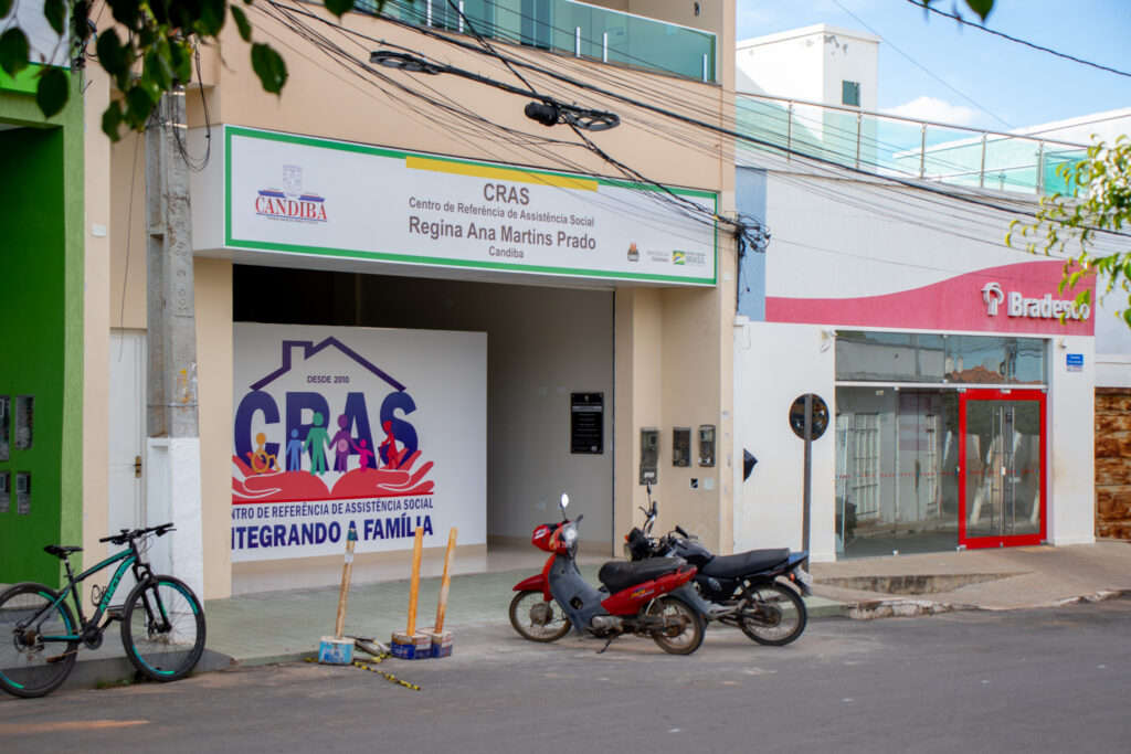 Convocação do CRAS.