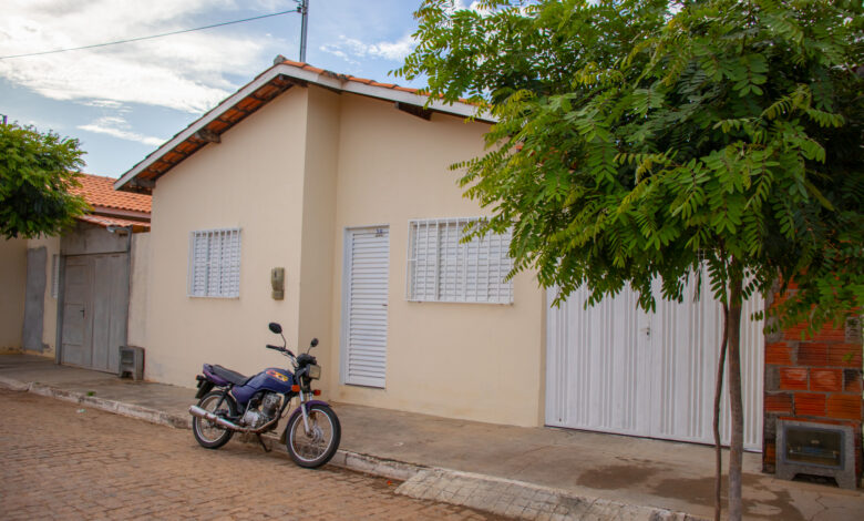 Minha Casa Minha Vida.