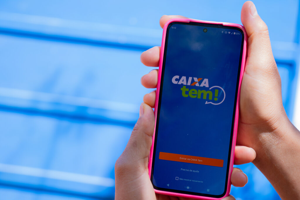 Caixa Tem.