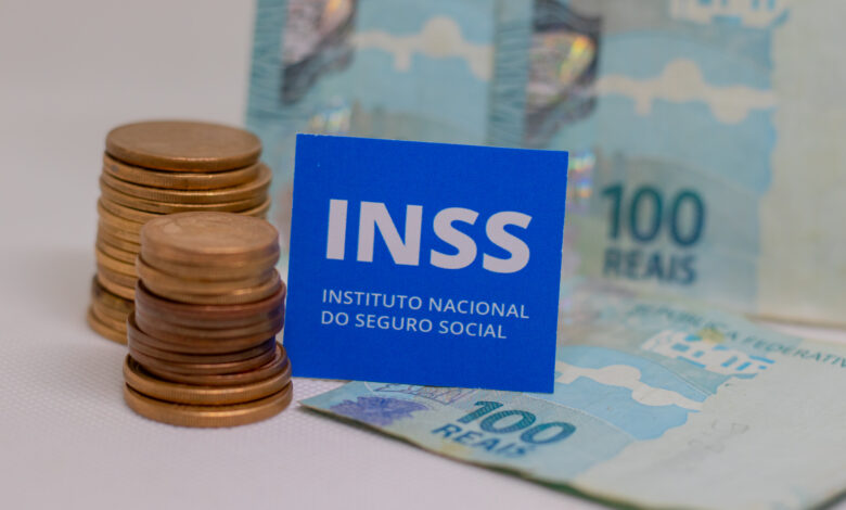 Aposentadoria do INSS.
