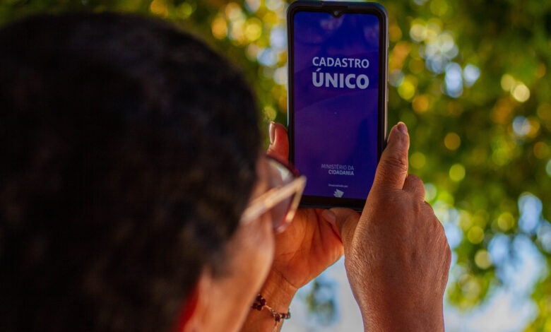 App CadÚnico.