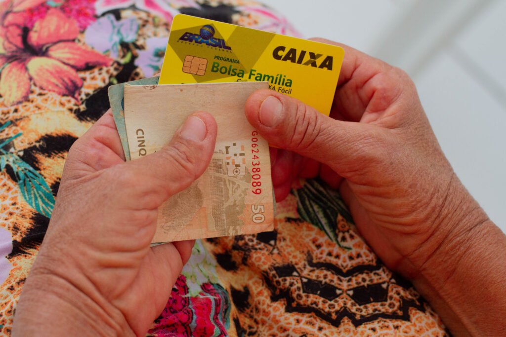 Adicionais Caixa Tem Bolsa Família.