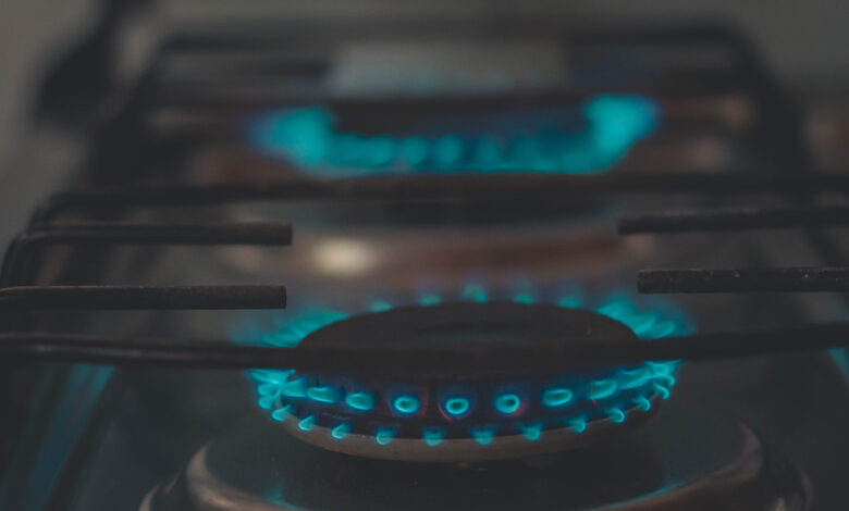 Auxílio-Gás de cozinha.