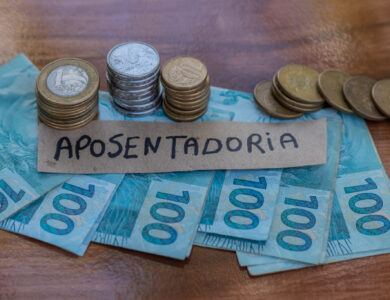 Benefícios do INSS.