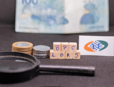 BPC pagamento extra do INSS.