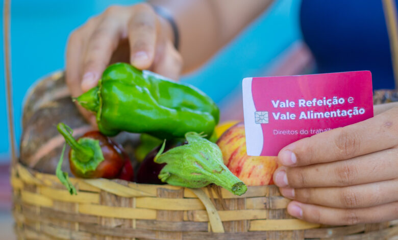 Cartão alimentação CRAS 2025.
