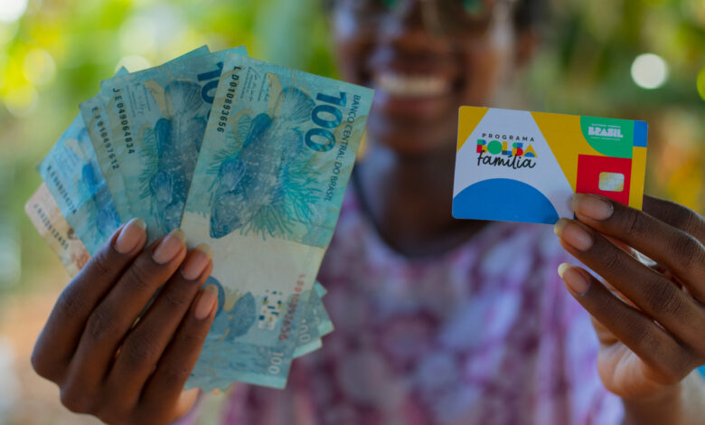Bolsa Família dezembro.