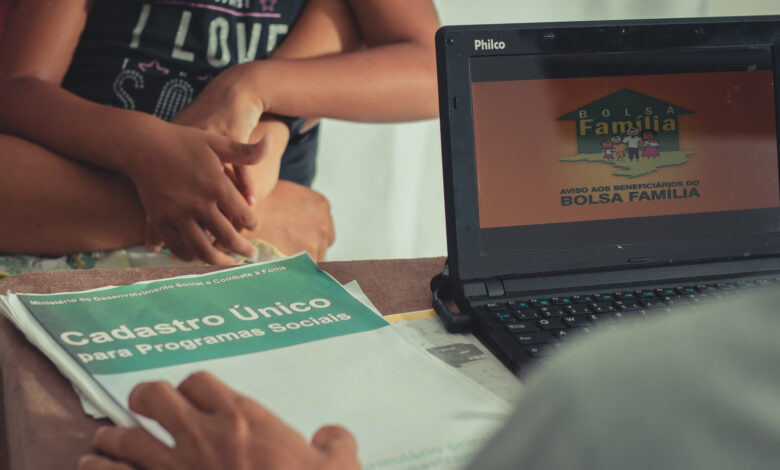 Mães Bolsa Família.