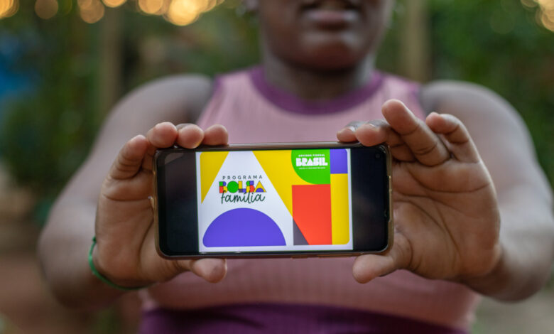 Bolsa Família.