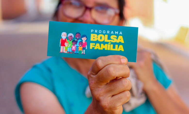 Bolsa Família.