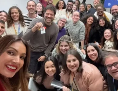 Patrícia Poeta Celebra 3 Anos do Programa com Festa Especial