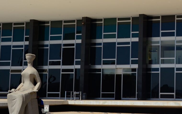 STF autoriza transmissão online de sessão sobre Moraes