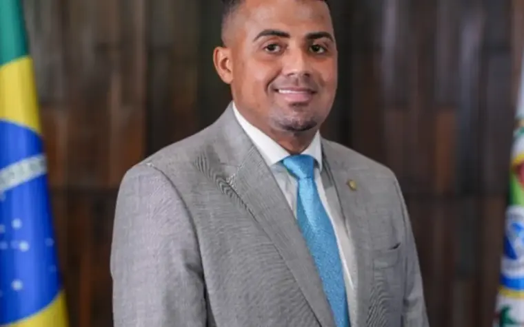 TH Joias, ex-deputado no Rio, é acusado por envolvimento com CV